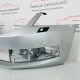 Skoda Octavia Front Bumper Genuine Silver Mk3 Face Lift 4 Pdc 2017 - 2020 [aj88]