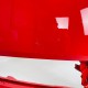 Skoda Fabia Front Bumper Skin Genuine Red Mk3 Face Lift 2018 - 2022 [aj89]
