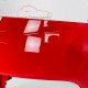 Skoda Fabia Front Bumper Skin Genuine Red Mk3 Face Lift 2018 - 2022 [aj89]