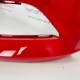 Skoda Fabia Front Bumper Skin Genuine Red Mk3 Face Lift 2018 - 2022 [aj89]