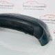 Skoda Rapid Rear Bumper Skin Genuine Grey With Diffuser 2012 - 2020 [ak2]