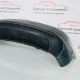 Skoda Rapid Rear Bumper Skin Genuine Grey With Diffuser 2012 - 2020 [ak2]