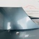 Skoda Rapid Rear Bumper Skin Genuine Grey With Diffuser 2012 - 2020 [ak2]