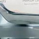 Skoda Rapid Rear Bumper Skin Genuine Grey With Diffuser 2012 - 2020 [ak2]