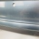 Skoda Rapid Rear Bumper Skin Genuine Grey With Diffuser 2012 - 2020 [ak2]