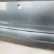 Skoda Rapid Rear Bumper Skin Genuine Grey With Diffuser 2012 - 2020 [ak2]