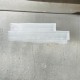 Skoda Rapid Rear Bumper Skin Genuine Grey With Diffuser 2012 - 2020 [ak2]