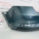 Skoda Rapid Rear Bumper Skin Genuine Grey With Diffuser 2012 - 2020 [ak2]