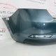 Skoda Rapid Rear Bumper Skin Genuine Grey With Diffuser 2012 - 2020 [ak2]