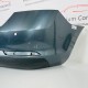 Skoda Rapid Rear Bumper Skin Genuine Grey With Diffuser 2012 - 2020 [ak2]