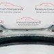 Skoda Rapid Rear Bumper Skin Genuine Grey With Diffuser 2012 - 2020 [ak2]