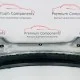 Skoda Rapid Rear Bumper Skin Genuine Grey With Diffuser 2012 - 2020 [ak2]