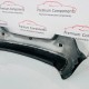 Skoda Rapid Rear Bumper Skin Genuine Grey With Diffuser 2012 - 2020 [ak2]