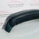 Skoda Rapid Rear Bumper Skin Genuine Grey With Diffuser 2012 - 2020 [ak2]