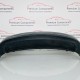 Skoda Rapid Rear Bumper Skin Genuine Grey With Diffuser 2012 - 2020 [ak2]
