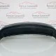 Skoda Rapid Rear Bumper Skin Genuine Grey With Diffuser 2012 - 2020 [ak2]
