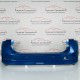 Skoda Octavia Rear Bumper Skin Genuine Blue Mk3 Estate 2020 - 2024 [ak24]