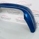 Skoda Octavia Rear Bumper Skin Genuine Blue Mk3 Estate 2020 - 2024 [ak24]