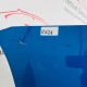 Skoda Octavia Rear Bumper Skin Genuine Blue Mk3 Estate 2020 - 2024 [ak24]