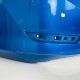 Skoda Octavia Rear Bumper Skin Genuine Blue Mk3 Estate 2020 - 2024 [ak24]
