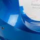 Skoda Octavia Rear Bumper Skin Genuine Blue Mk3 Estate 2020 - 2024 [ak24]