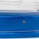 Skoda Octavia Rear Bumper Skin Genuine Blue Mk3 Estate 2020 - 2024 [ak24]