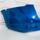 Skoda Octavia Rear Bumper Skin Genuine Blue Mk3 Estate 2020 - 2024 [ak24]