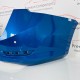 Skoda Octavia Rear Bumper Skin Genuine Blue Mk3 Estate 2020 - 2024 [ak24]