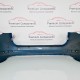 Skoda Octavia Rear Bumper Skin Genuine Blue Mk3 Estate 2020 - 2024 [ak24]