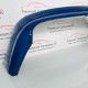 Skoda Octavia Rear Bumper Skin Genuine Blue Mk3 Estate 2020 - 2024 [ak24]