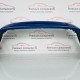 Skoda Octavia Rear Bumper Skin Genuine Blue Mk3 Estate 2020 - 2024 [ak24]