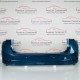 Skoda Octavia Rear Bumper Skin Genuine Blue Mk3 Estate 2020 - 2024 [ak25]