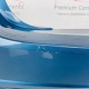 Skoda Octavia Rear Bumper Skin Genuine Blue Mk3 Estate 2020 - 2024 [ak25]