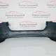 Skoda Octavia Rear Bumper Skin Genuine Blue Mk3 Estate 2020 - 2024 [ak25]
