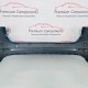 Skoda Octavia Rear Bumper Skin Genuine Blue Mk3 Estate 2020 - 2024 [ak25]
