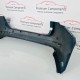 Skoda Octavia Rear Bumper Skin Genuine Blue Mk3 Estate 2020 - 2024 [ak25]