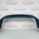 Skoda Octavia Rear Bumper Skin Genuine Blue Mk3 Estate 2020 - 2024 [ak25]