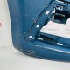 Skoda Octavia Front Bumper Skin Mk4 Genuine Blue 2020 - 2024 [ak30]