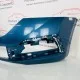 Skoda Octavia Front Bumper Skin Mk4 Genuine Blue 2020 - 2024 [ak30]