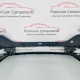 Skoda Octavia Front Bumper Skin Mk4 Genuine Blue 2020 - 2024 [ak30]