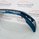 Skoda Octavia Front Bumper Skin Mk4 Genuine Blue 2020 - 2024 [ak30]