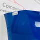 Skoda Fabia Front Bumper Skin Genuine Blue Face Lift Mk3 2018 - 2022 [aj90]