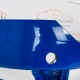 Skoda Fabia Front Bumper Skin Genuine Blue Face Lift Mk3 2018 - 2022 [aj90]