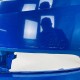 Skoda Fabia Front Bumper Skin Genuine Blue Face Lift Mk3 2018 - 2022 [aj90]