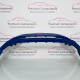 Skoda Fabia Front Bumper Skin Genuine Blue Face Lift Mk3 2018 - 2022 [aj90]