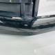 Skoda Octavia Front Bumper Skin Genuine Black Mk3 Face Lift 2017 - 2020 [aj108]
