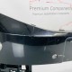 Skoda Octavia Front Bumper Skin Genuine Black Mk3 Face Lift 2017 - 2020 [aj108]