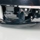 Skoda Octavia Front Bumper Skin Genuine Black Mk3 Face Lift 2017 - 2020 [aj108]