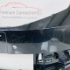 Skoda Octavia Front Bumper Skin Genuine Black Mk3 Face Lift 2017 - 2020 [aj108]