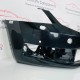 Skoda Octavia Front Bumper Skin Genuine Black Mk3 Face Lift 2017 - 2020 [aj108]